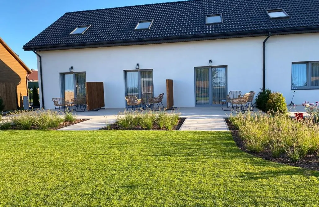 noclegi AlohaCamp Myśliwska 19 Domki nad morzem 2