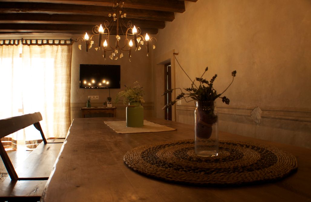 noclegi AlohaCamp Masía Puig Arnau 1