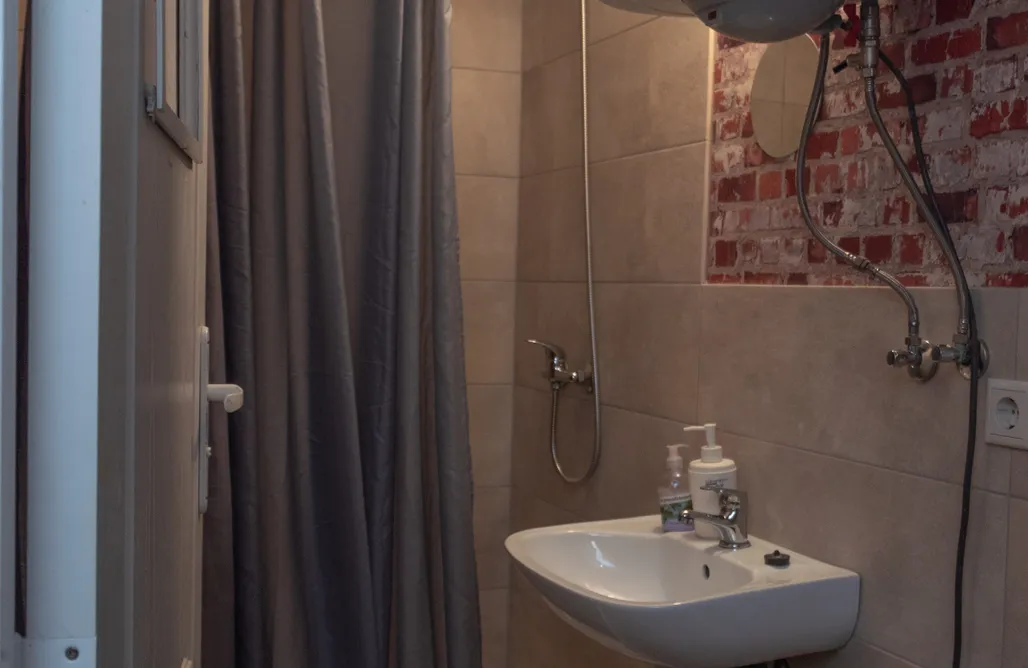 AlohaCamp Pole biwak w osadzie Indiańskiej 1