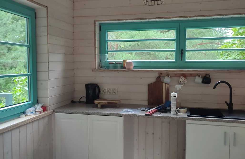 AlohaCamp Little barn  4