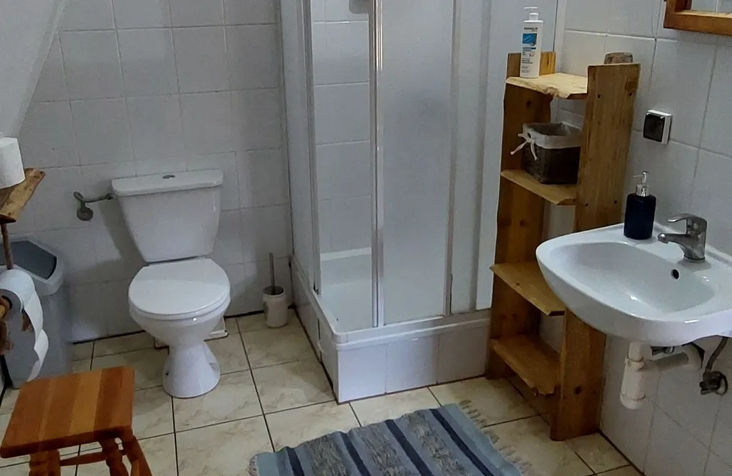 AlohaCamp pokój łakowy 2