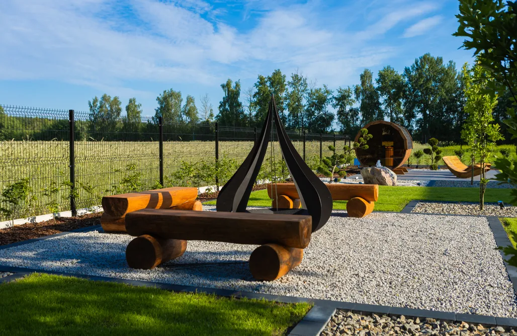 Unterkunft AlohaCamp Fürstental SPA Jacuzzi Sauna Ganzjahreshaus Barycz-Tal 4