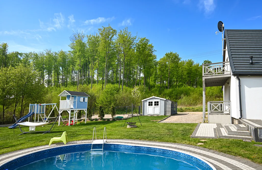 Domki Łeba Las woda i przygoda 2