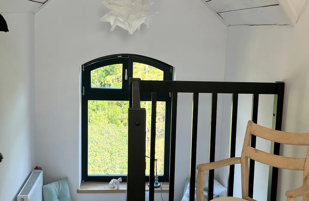 AlohaCamp Mint Loft 2