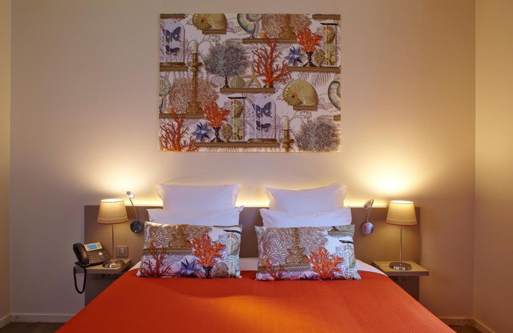 AlohaCamp Chambre Double 2