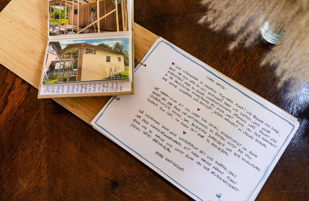 AlohaCamp Tiny House Alma 1