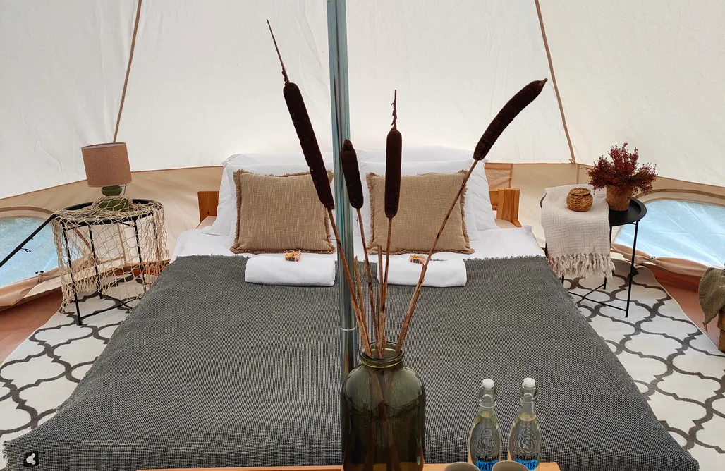 AlohaCamp Namiot Rybaka 1