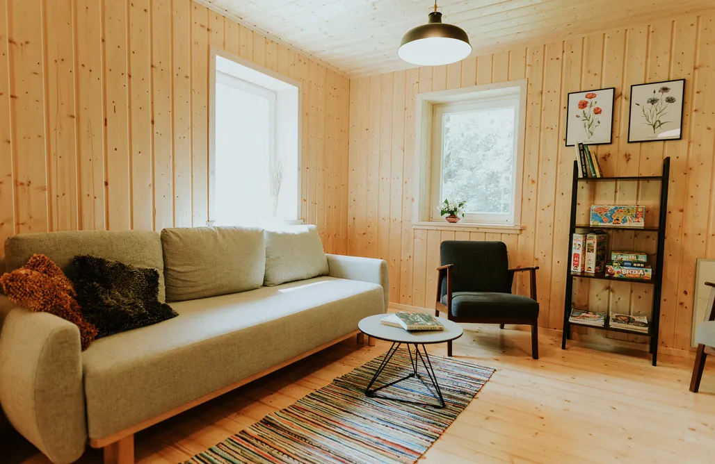 Jezioro Białe Nocleg Duch Huszczy 1