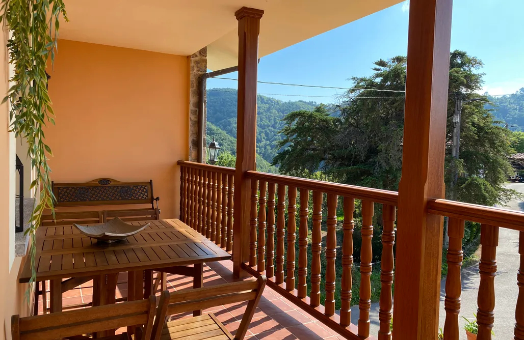 Alojamiento Arriondas La Xana del Profundu 3