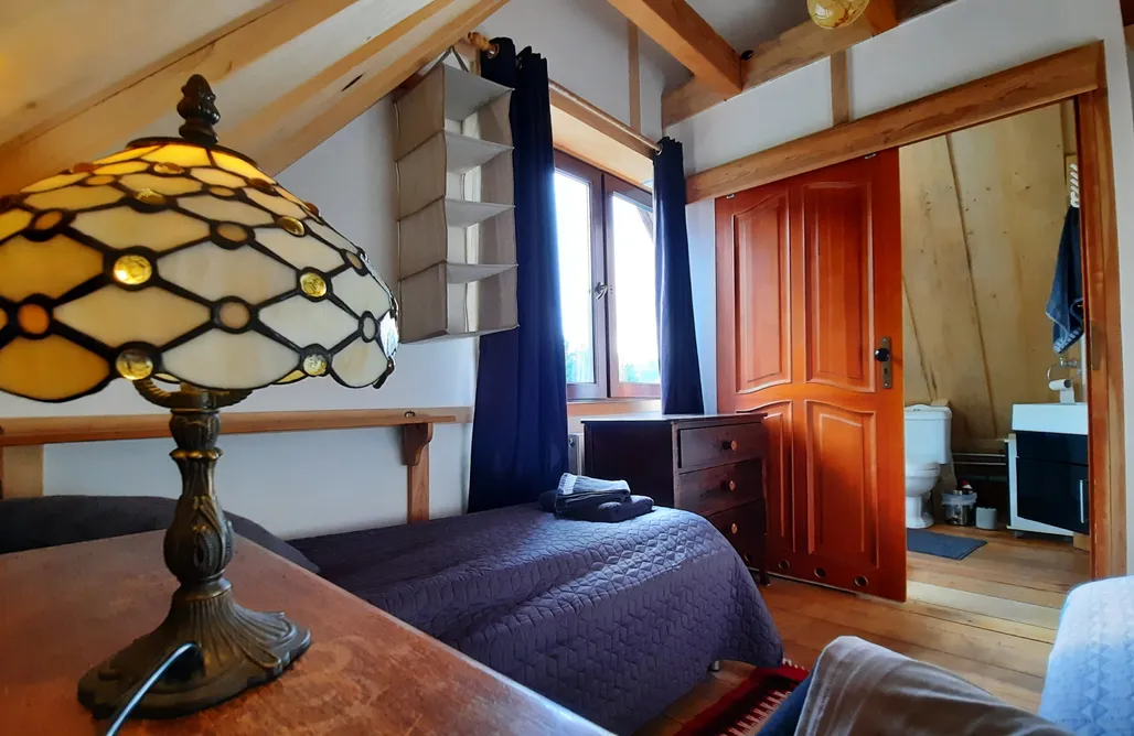 AlohaCamp Domek Kogut 4