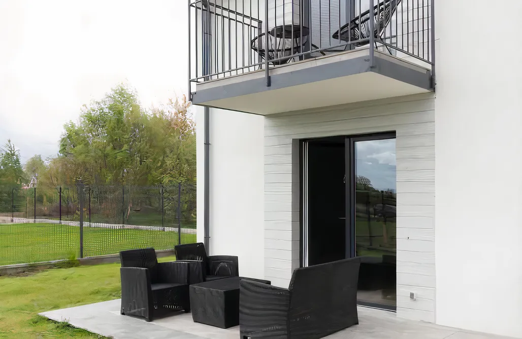 noclegi AlohaCamp MorzeZatoka Władysławowo 4