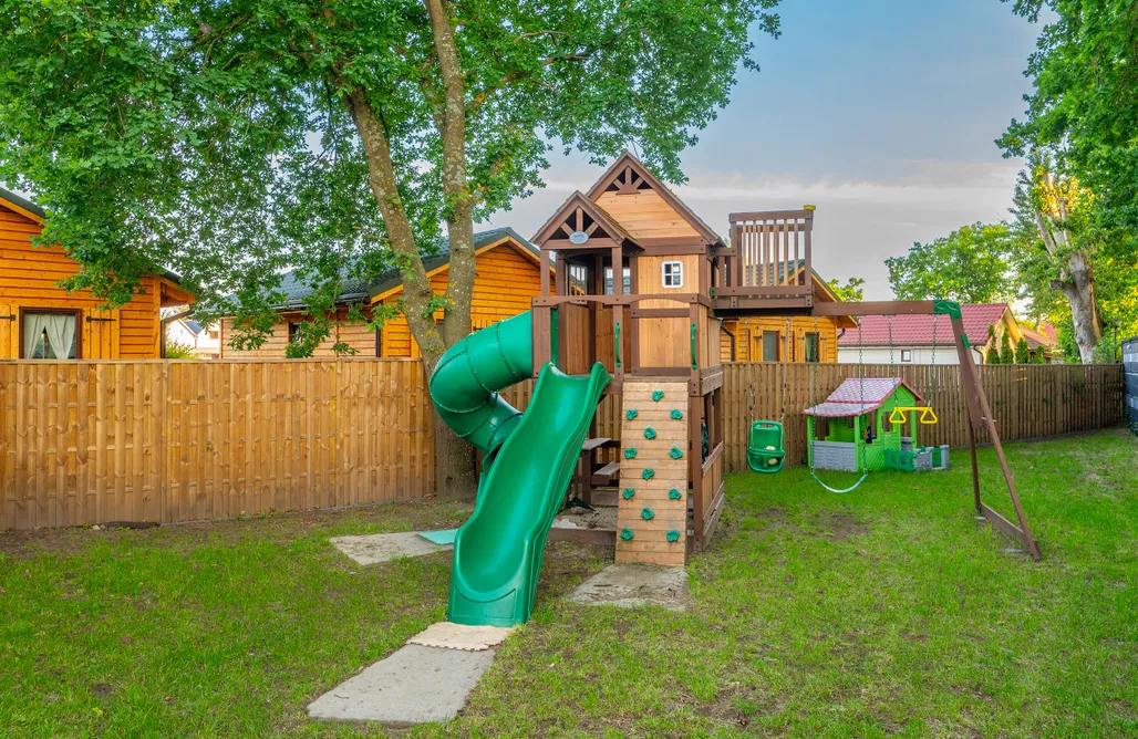 noclegi AlohaCamp Domki Letniskowe Maks  1