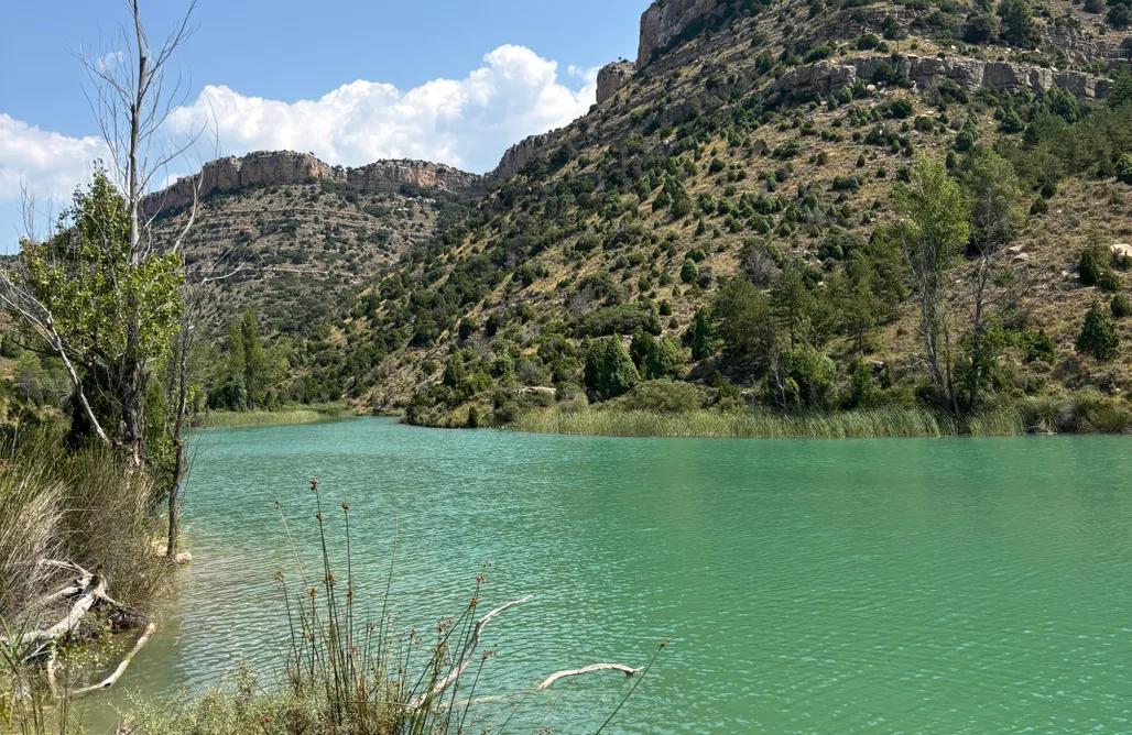 AlohaCamp Chalet de cuatro dormitorios y baños independientes, salon, piscina, barbacoa y cocina completa. 1