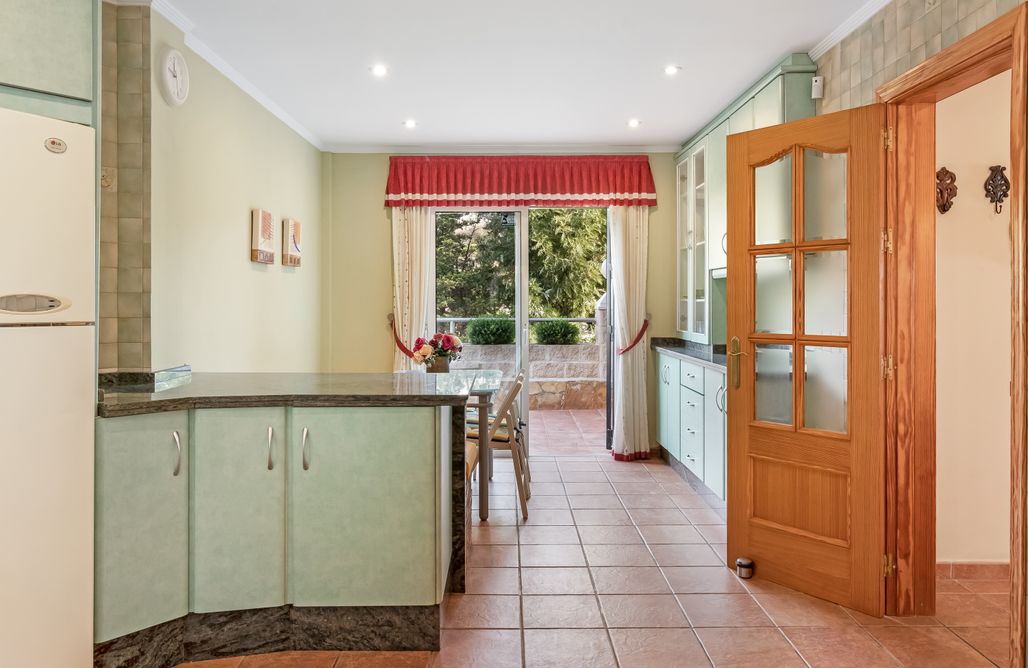 Unterkunft AlohaCamp MalagaSuite Villa Olmedo 1