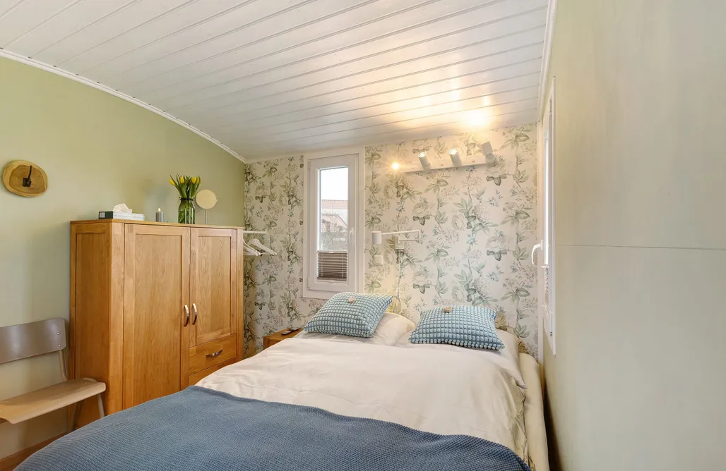 AlohaCamp Tiny House im Grünen 4