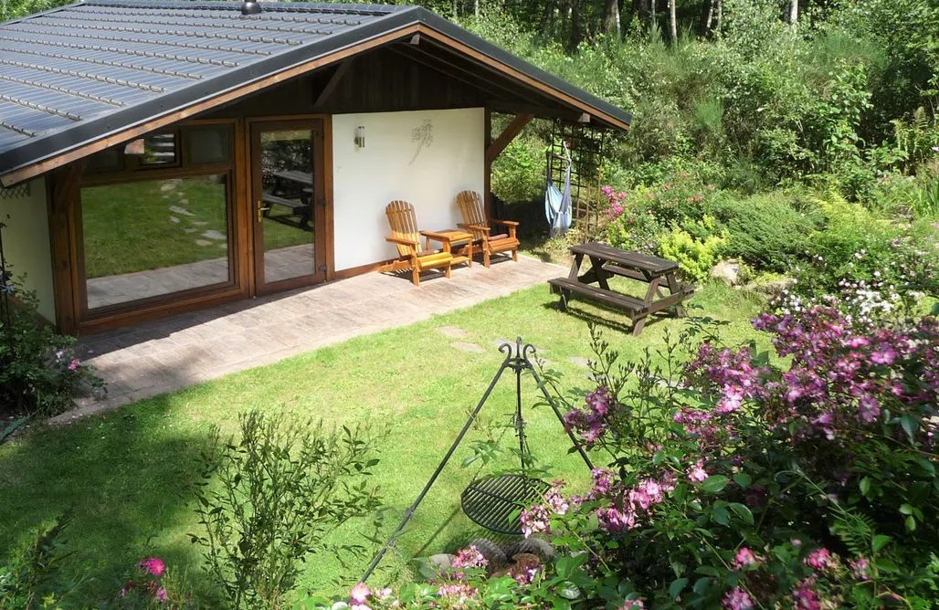 Karwieńskie Błoto Drugie noclegi Domek pod Dębami - las, morze, cisza 2