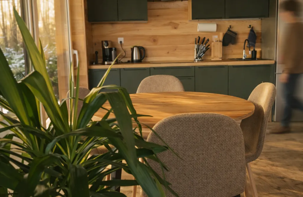 Dom Do Wynajęcia Zatylove domki - Brzozowy 1