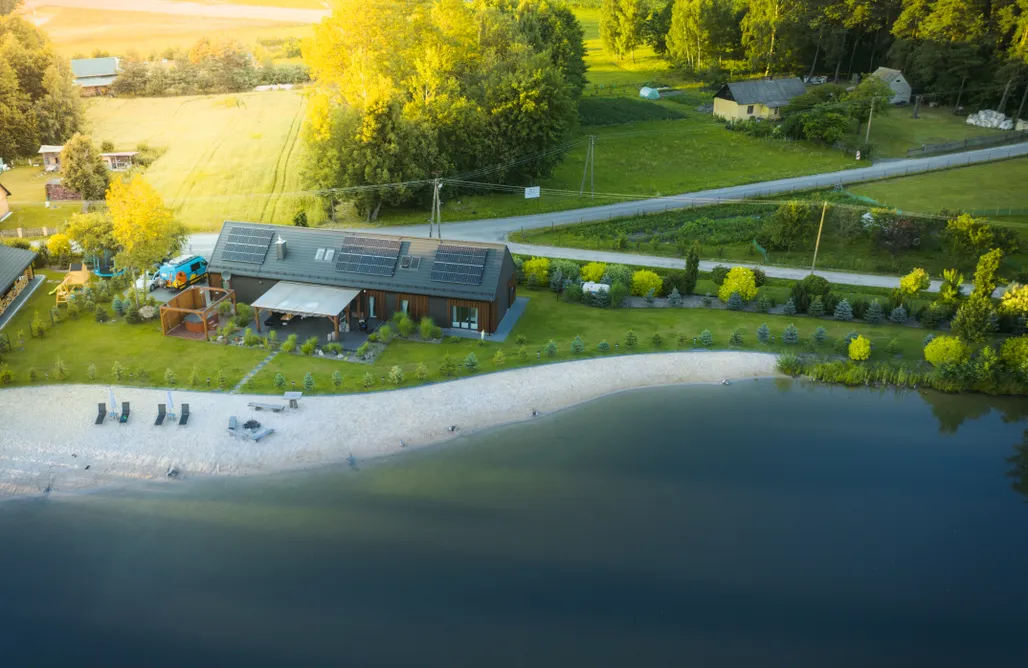 Glamping Karpaty Trzy Stawy 2