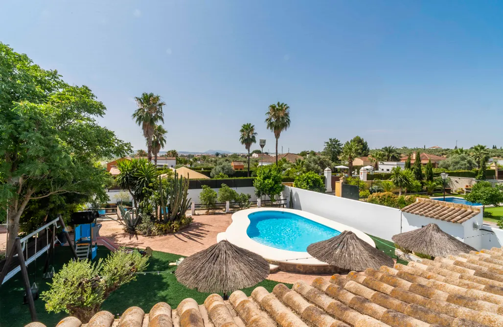 AlohaCamp accommodation Casa Rural La Perla 5