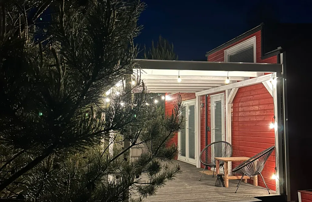 noclegi AlohaCamp Tajnikowo Wasabi 1