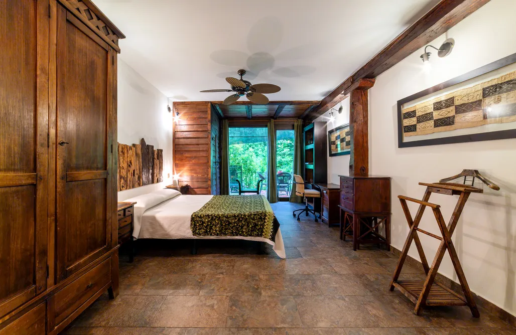 alojamientos AlohaCamp Suite Intima en Picos de Europa.  4