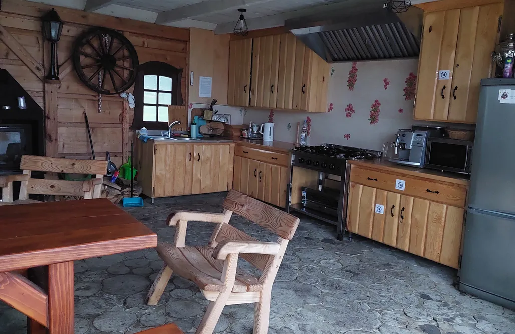 AlohaCamp Stary Spichlerz nad Wartą (Mała Hobbitówka) 4