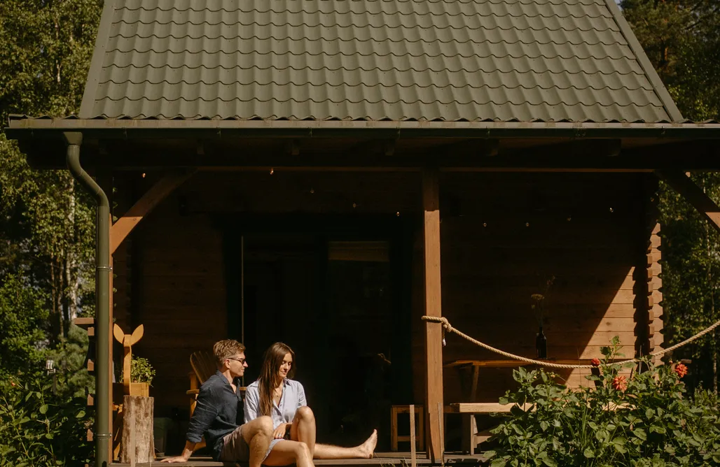 AlohaCamp accommodation Głuszecki Las 5