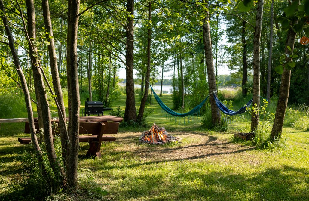 AlohaCamp accommodaties Żeremisko - klimatyczny dom na odludziu 4