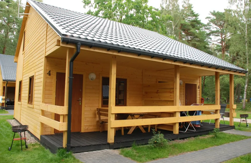 Wakacje nad Morzem Aurum Domek Letniskowy 1