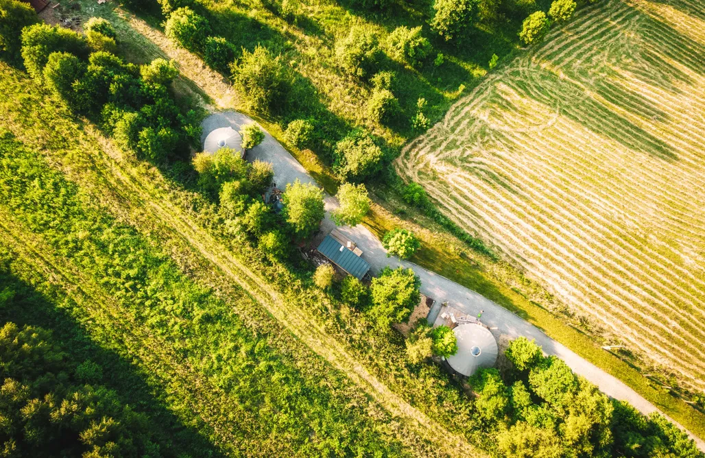 AlohaCamp Lushhills Glamping - Bambo Boo 2