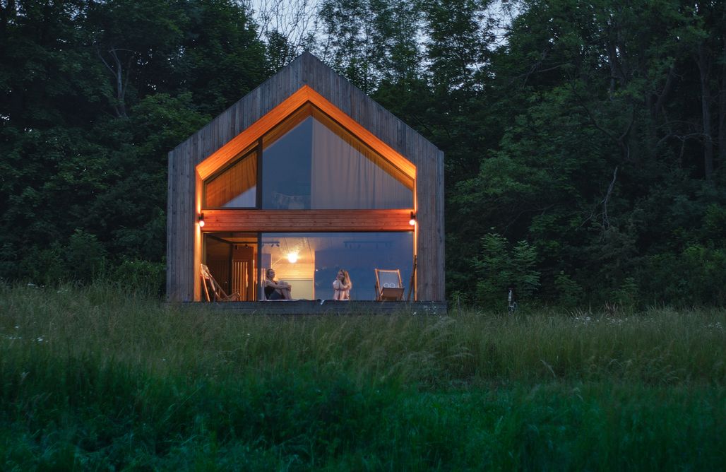 Domki nad Jeziorem Dolnośląskie Nad Poziomem 2