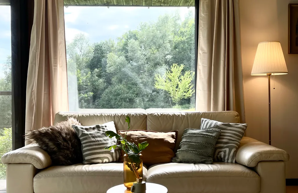 Fajne Miejsca na Wakacje w Polsce Przystanek Las - domki pod Krakowem 3