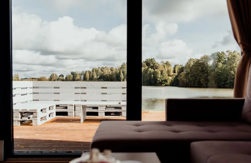 Mazury Noclegi Nad Jeziorem ⛵️ Osada Jaćwingów 2
