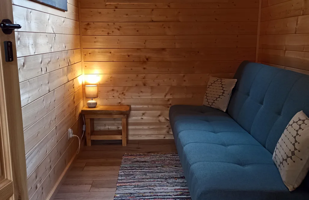 noclegi AlohaCamp Cisza i natura / brak sąsiadów, pełen relaks / Kraina Wygasłych Wulkanów 1