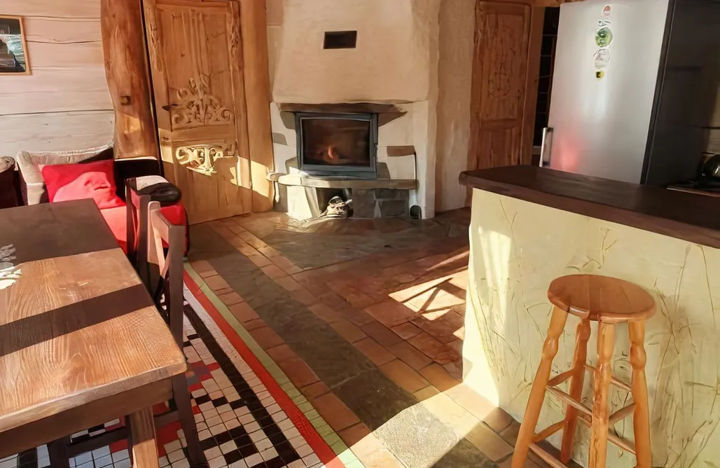 AlohaCamp Domek 6 osobowy 4