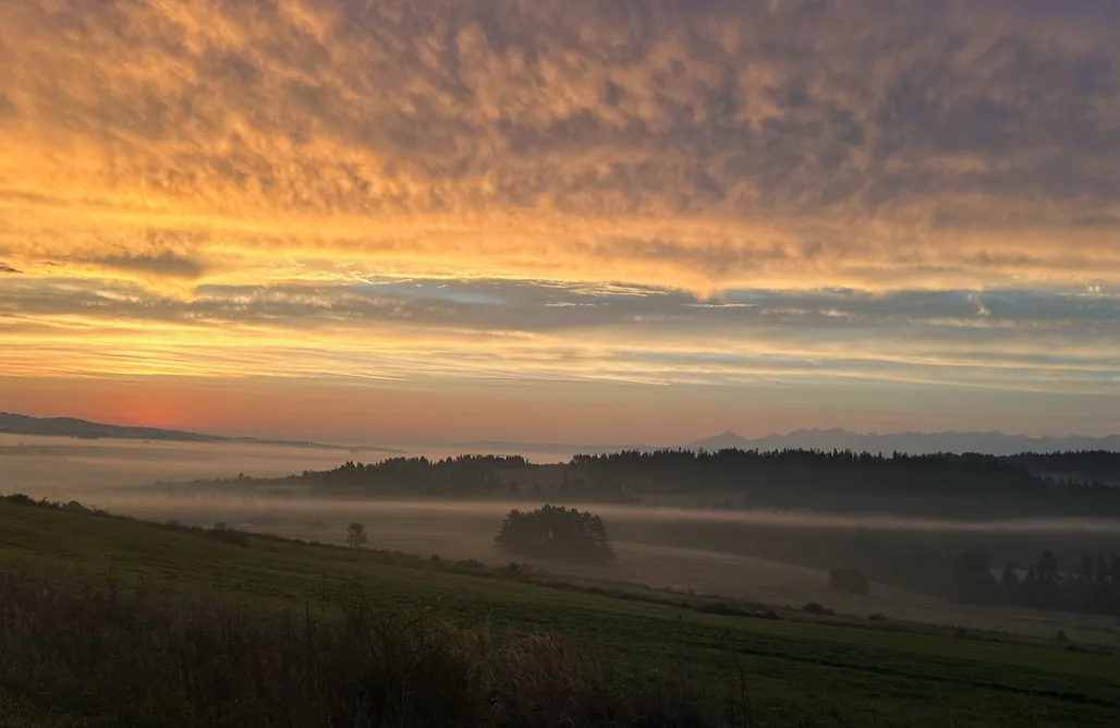 noclegi AlohaCamp Przystanek Babia Apartamenty 1