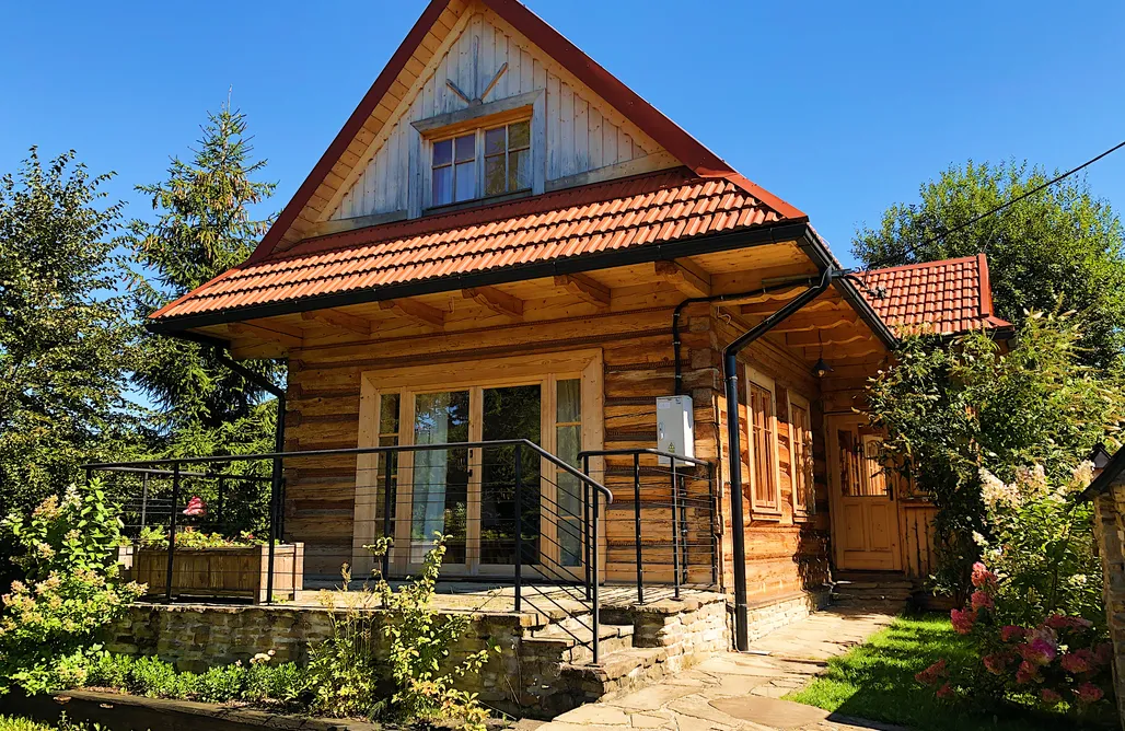 AlohaCamp Duży dom 2