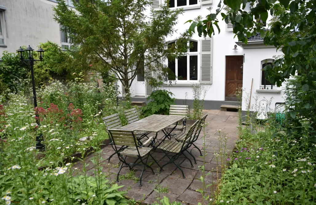 alojamientos AlohaCamp Das Schlösschen 5