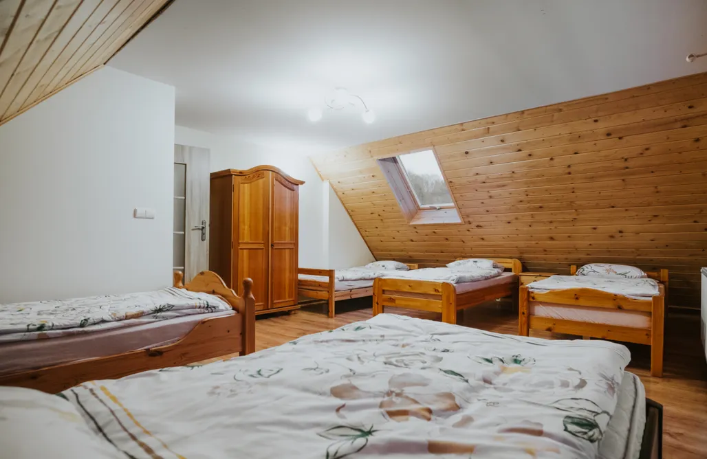 AlohaCamp Domek Jesion 2