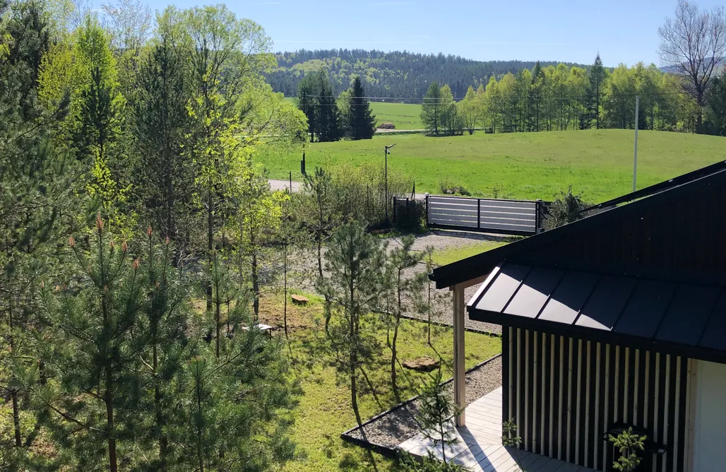 Czaszyn noclegi Przylesie Domek 2 3