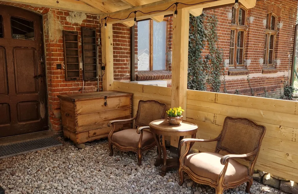 noclegi AlohaCamp Agroturystyka Klonówka 5