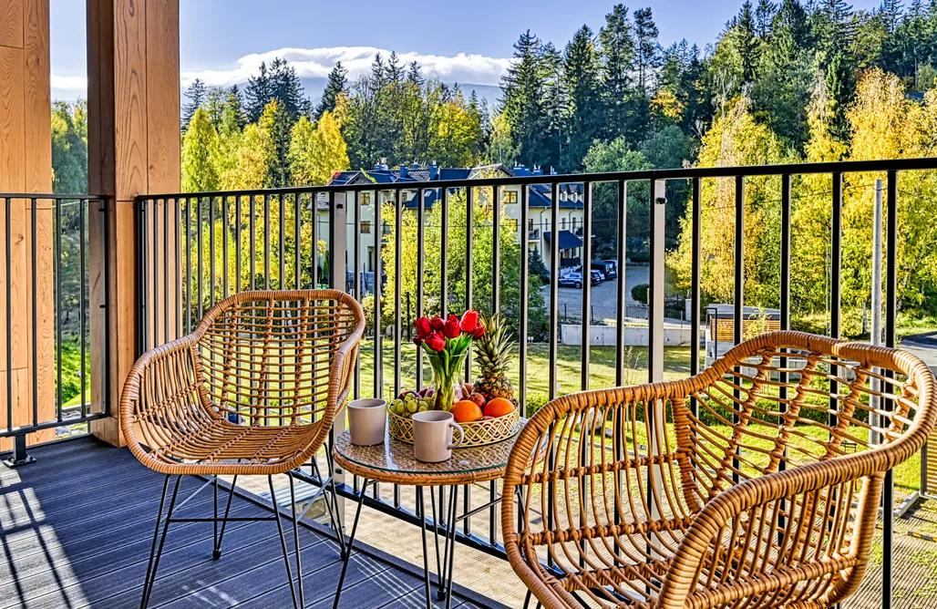 AlohaCamp Apartament 211 z widokiem na góry 1