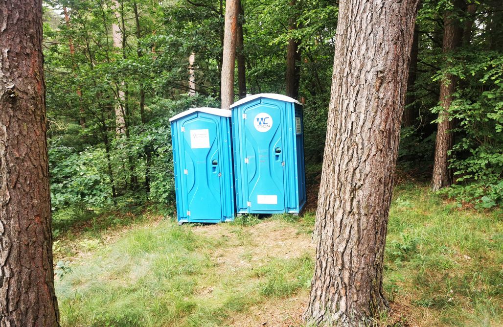 AlohaCamp Miejsce pod namiot - pole nr 2 - bez prądu 2