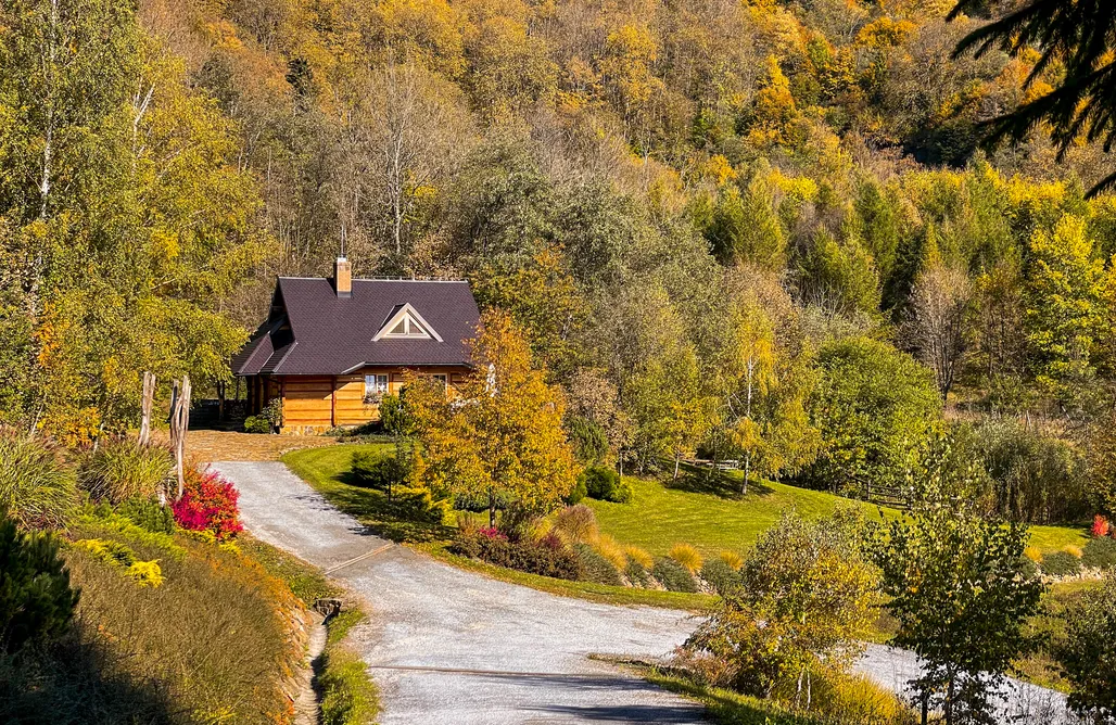 AlohaCamp accommodation Leśne uroczysko 1