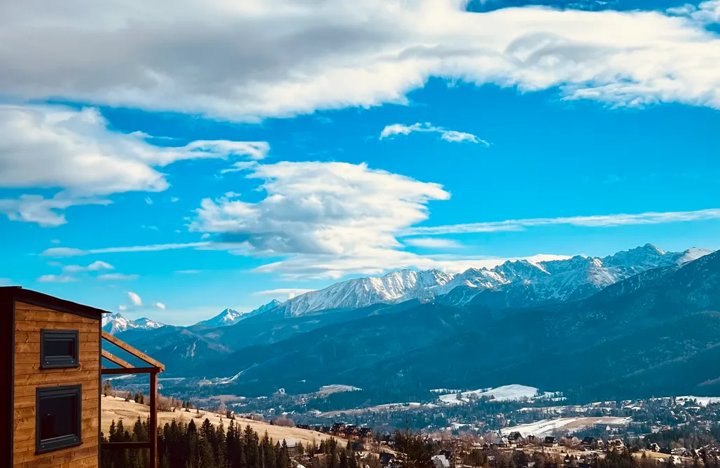 Tanie Noclegi Zakopane Flow Hill 2