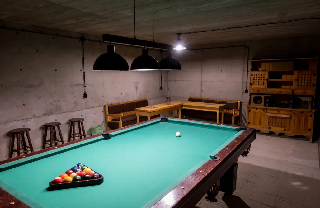 AlohaCamp Apartament Trio nr 2 1