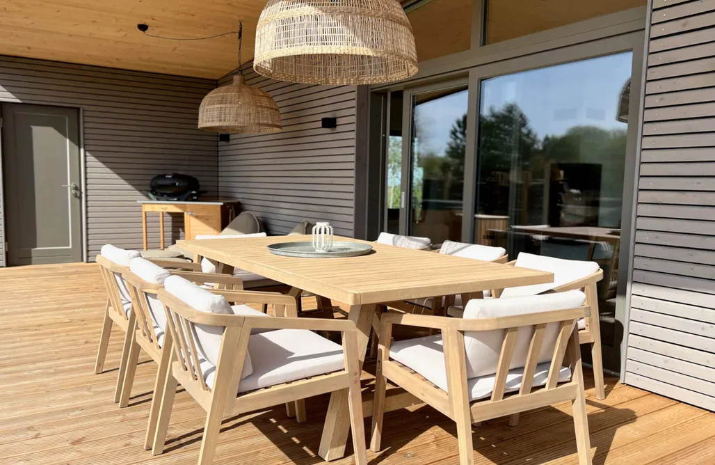 Ferienwohnung Sylt Haus NordseeZeit - das Natürliche 1