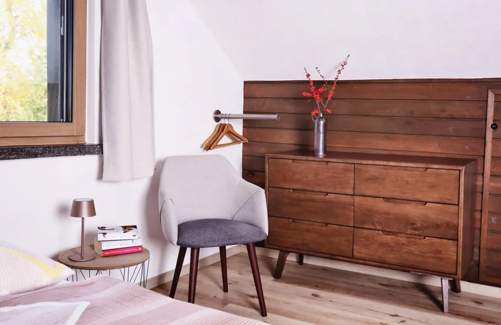 AlohaCamp Ferienhaus Drebach 2