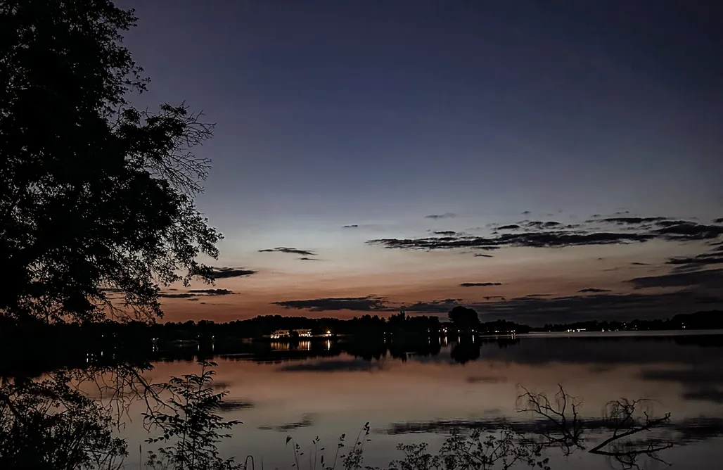 AlohaCamp Między lasem, polem a jeziorem 1