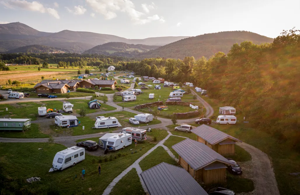 AlohaCamp accommodation Miejsce kamperowe i namiotowe - Camp 66 2